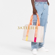 GANNI Medium Tech Tote Bag