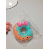 Donut Keychain Squishy