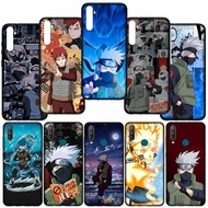 Samsung Galaxy S10 S9 Plus S10E S9+ S10+ S9Plus S10Plus Soft Casing PB81 Anime NARUTO Kakashi Phone Case Cover Silicone TPU