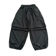 กางเกงบอลลูน nylon pucker pants__