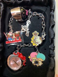 Sanrio 50th bracelet watch