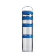[Blender Bottle] Gostak 四層多功能組合罐-晴空藍 (350ml)