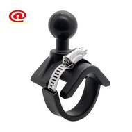 For Camera Handlebar Rail Compatible 1 Inch Ballhead Mount Holder for Clamp Rods Tubes Clamps Fits 1