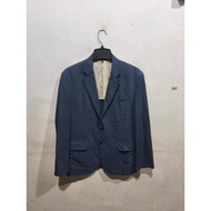 GIORDANO CASUAL BRANDED BLAZER JACKET SIZE XL