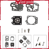 WIN Motorbike Engine Carburetor Maintenance Repair Kit for 26cc 33cc 43cc 49cc 52cc