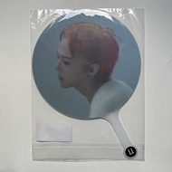G G-DRAGON G-DRAGON Tokyo Ground Zhou Fan GD G-DRAGON Support Fan G-DRAGON Fan Genuine Unopened