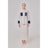 SHE DAZZLE Madeline Set In Off White