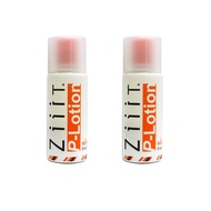 ZiiiT P lotion 50 ml. (Pack 2) ซิท พีโลชั่น แป้งน้ำทาสิว 50 ml.  ดูแลสิวผด สิวผื่นทั้งใบหน้าและแผ่นห