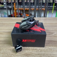 [ TLQ ] LURE SEASIR MANSORY PRO HORIZONTAL FISHING MACHINE