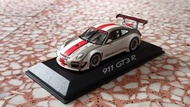 Porsche 911 GT3 R模型車
