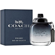 ORIGINAL Coach For Men By Coach 40ml EDT Perfume
