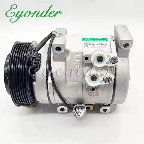 AC A/C Compressor for Toyota Land Cruiser Prado 120 GRJ120L GRJ120 1GR-FE 88320-35700 88320-6A540 88
