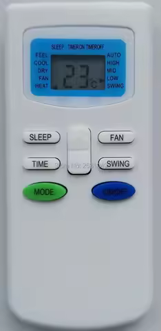 remote control for Hyunda H-ARI19-09H H-AR6-07H Air conditioner