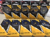 😈全新B仔Burtle 30V特別版藍色風扇