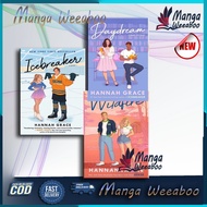 Icebreaker - Wildfire - Daydream By Hannah Grace ( Eng) - Manga weeaboo