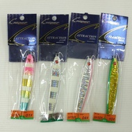 SNIPER JIG 80G FAST JIG TENGGIRI JIG