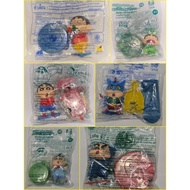 Slurpee Collectible Toy 7-11 Set Shin Chan