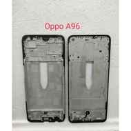 OPPO A96 LCD Frame, Bezel, Support Bracket