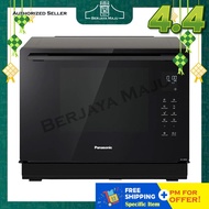 Panasonic 31L Inverter Premium Steam Convection Microwave Oven NN-CS89LBMPQ