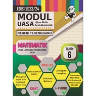 EDISI 2023/24 MODUL UASA NEGERI TERENGGANU MATEMATIK TAHUN 6