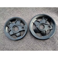 bmx guard sprocket 25T/28Tbmx guard chainwheel full CNC 7075-T6