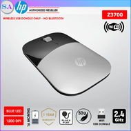 HP Z3700 Dual Black Wireless Bluetooth Mouse ( 758A9AA / 758A8AA / V0L79AA / X7Q44AA )