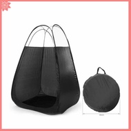 Pop Up Spray Tan Tent & Carry Bag – Portable Fake Tanning Booth Mobile Cubicle