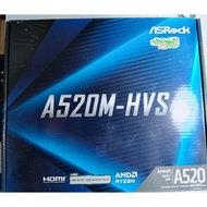 Asrock A520M-HVS Motherboard