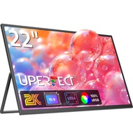 UPERFECT UMax [Local delivery] 22/23.8 Inch Monitor  2K/1080P Computer Display External Screen with 