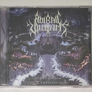CD import ABIGAIL WILLIAMS-"in the shadow of a thousand suns"