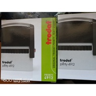 trodat 4911 ink biru