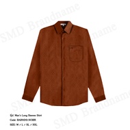 Guy Laroche เสื้อเชิ้ตแขนยาวผู้ชาย รุ่น Mans Long Sleeves Shirt Code: BAB9201W3BR