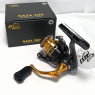 Exori Naza 500 Ultralight Spinning Reel