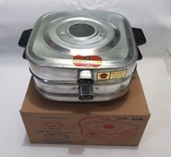 oven listrik queen 600watt-220volt / oven listrik kue lapis legit