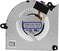 New Laptop CPU Fan for MSI Pulse 16 AI C1V C1VGKG C1VFKG 0.6A 12VDC