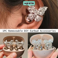 UPSTO Headphone Diameter Buckle, DIY Removeable Headphone Decoration Clip, Creative Gift Easy to Ins