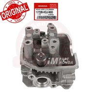 Cylinder Head Block Genio Beat LED Eco Street K1A Scoopy eSP K2F 1220B-K0J-N00 1220BK0JN00