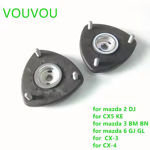 Car accessories KD35-34-380 front shock absorber strut mount for Mazda CX5 12-16 Mazda 3 14-18 Mazda