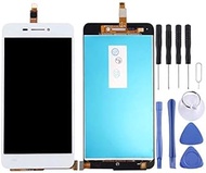 Mobile Phones Replacement Parts for Vivo X3L LCD Screen and Digitizer Full Assembly (Color : White)