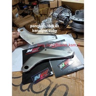 CORBI Exhaust Bracket Corbi exhaust bracket