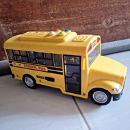 School bus toys toy bus