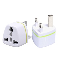 3 Pin Conversion Plug Universal Adapter British Socket Adapter Plug for English Singapore Malaysia Macau