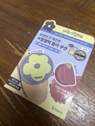 Hince 氣墊 + 胭脂