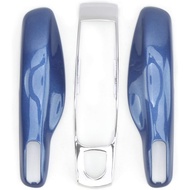 Remote Key Case, Car Remote Key Fob Case Trim Protective Cover Replacement Remote Key Fob Cover Shel