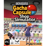 [Original PC Game] Gacha Capsule Shop Simulator - Akihabara (v0.8.0)
