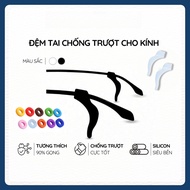 Ultra-durable silicone anti-slip hook-shaped ear cushion for glasses - DA888 SHOP