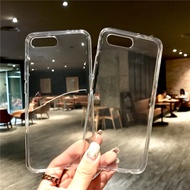 Phone Case Huawei Y5 2018 Y5 Prime 2018 Y6 2018 Y6 Prime 2018 P40 Pro Y9S Clear Casing Ultra Slim Ultra Thin Light Cystal transparent Fashion TPU Soft Phone Protector Cover