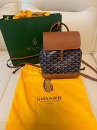 Goyard Alpin mini backpack 背包