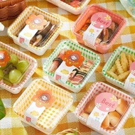 [KOREAN DESSERT BOX BENTO CAKE] Bento Cake Box, Bento Cake Box, Dessert Box, Cake Box