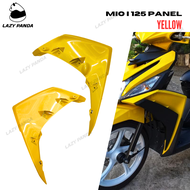 MOTORCYCLE PARTS SIDE PANEL LEFT/RIGHT FOR MIO I 125 / MIO M3 MOTORCYCLE FAIRINGS LAZYPANDA